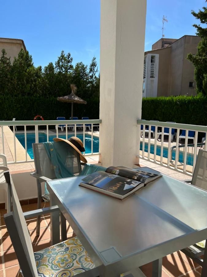 Villa Alexia - Complex Port de Pollença Eksteriør billede