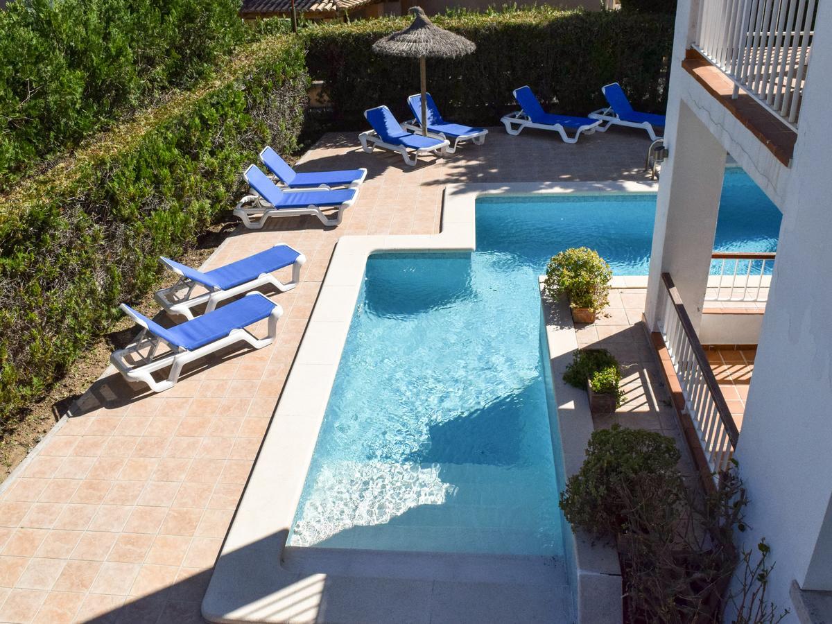 Villa Alexia - Complex Port de Pollença Eksteriør billede