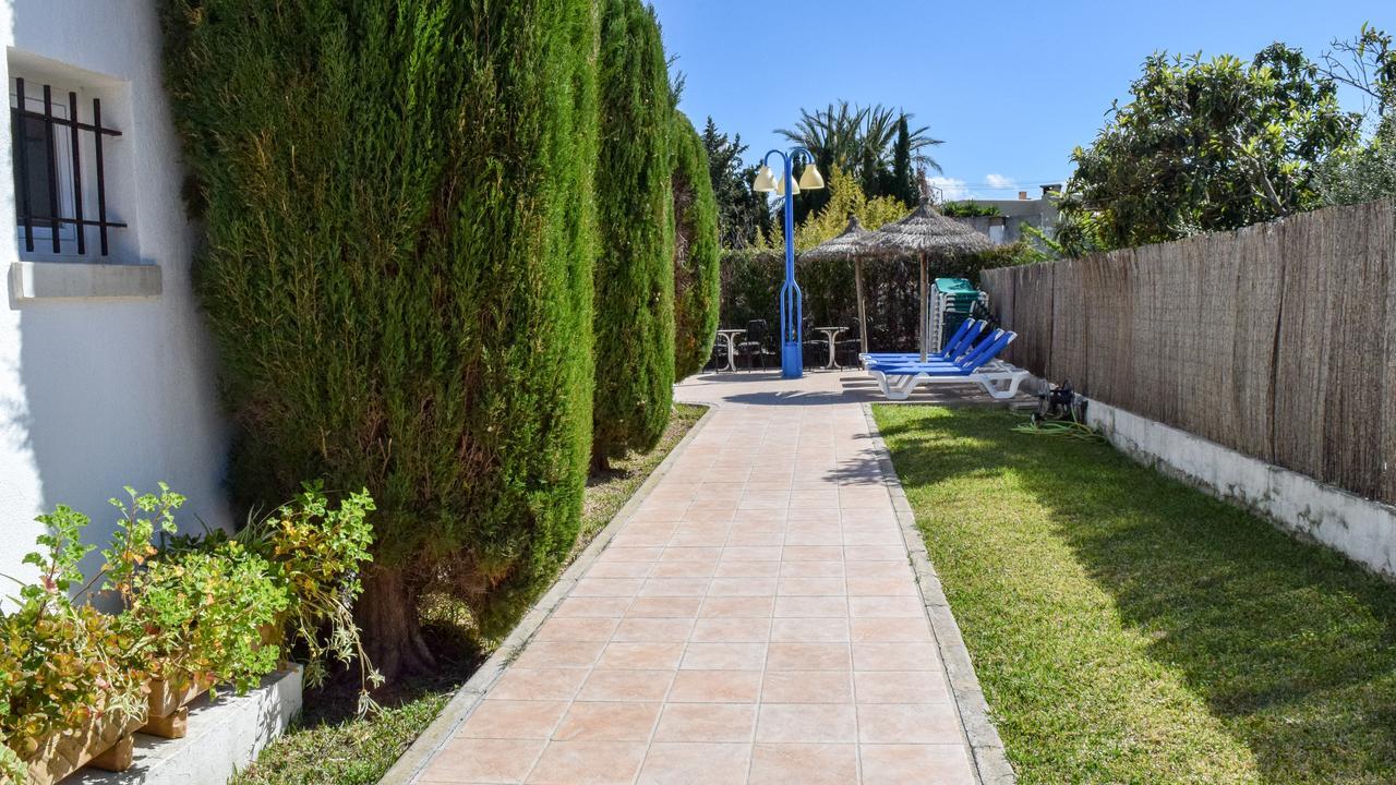 Villa Alexia - Complex Port de Pollença Eksteriør billede