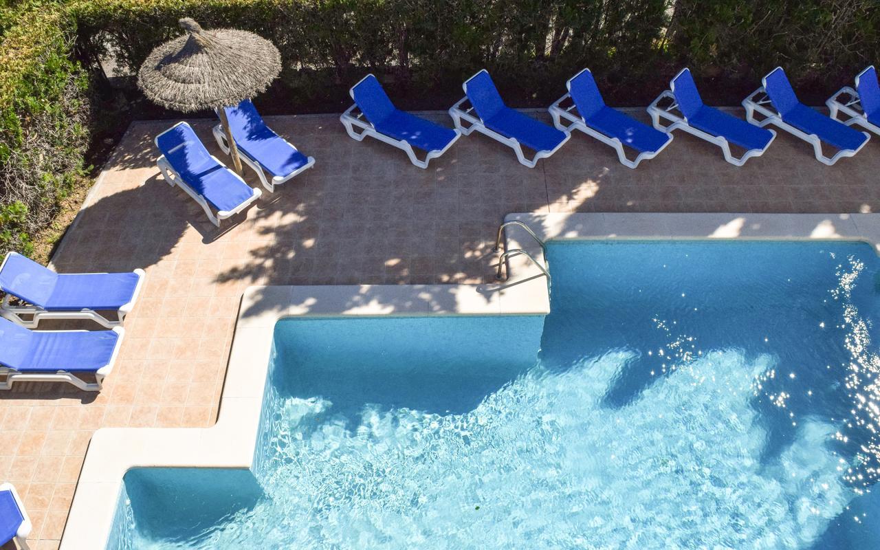 Villa Alexia - Complex Port de Pollença Eksteriør billede