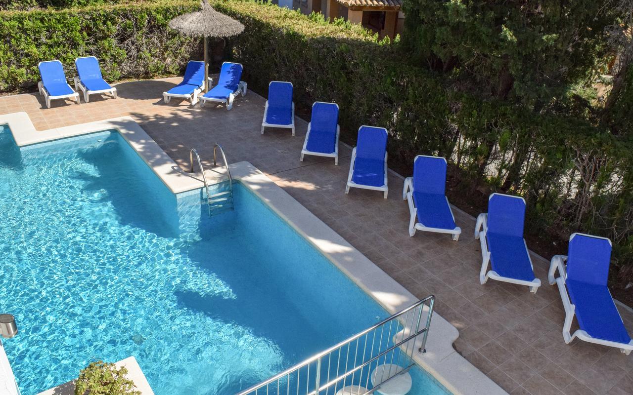 Villa Alexia - Complex Port de Pollença Eksteriør billede