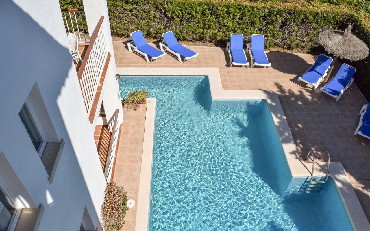 Villa Alexia - Complex Port de Pollença Eksteriør billede