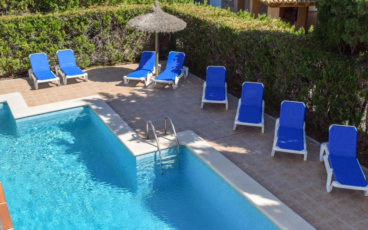 Villa Alexia - Complex Port de Pollença Eksteriør billede